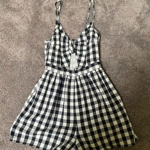 American Eagle Romper